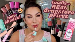 MAKEUP HAUL - Only Under $10 Products at Walmart screenshot 4