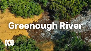 Greenough River: a dry river awakens 🌊 | ABC Australia