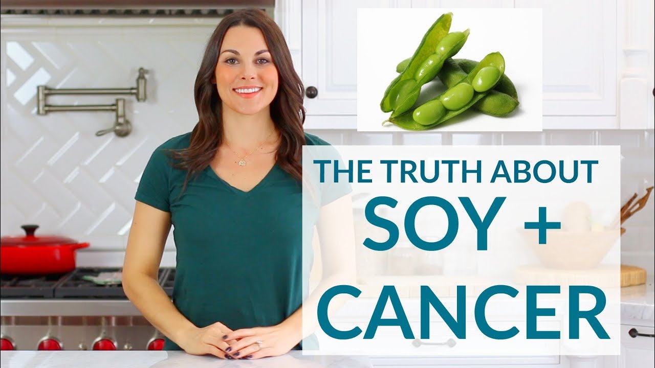 Soy and Cancer: Myths and Misconceptions - American Institute for