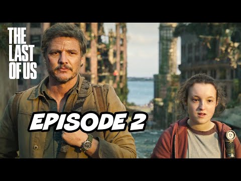 HBO's The Last Of Us Episode 2 Breakdown & Easter Eggs