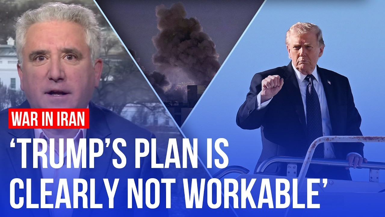 Can Trump’s attack on Iran be seen as a ‘success’? | LBC
