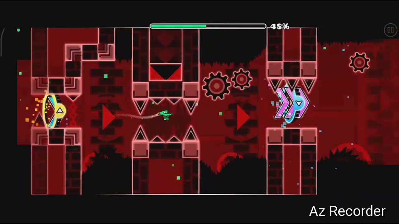 Bloodbath with a medium quality.