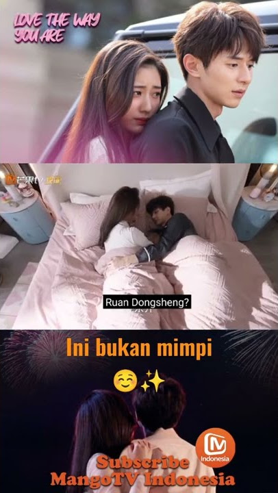 Mimpi Tidur Bareng...