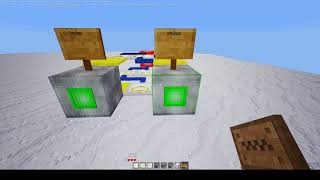 Simple Gated Latch Using Mesecons (1 Bit of Storage!)