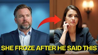 Celebrity One Sentence from JD Vance Left AOC Silent — Her Career Unraveled on Live TV” Profile