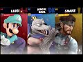 Dunkey Plays Super Smash Bros Ultimate (Twitch Stream Highlights Part 1)