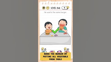 Brain test🧠Level 248💯#braintest #viralgame #tranding #shortsvideo #shorts