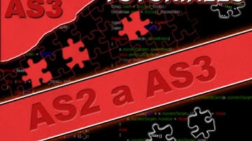 Tutorial Adobe Flash - Puzzle Avanzado Pasando de AS2 a AS3