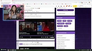 Pokimane Responds To Mizkif Exposing Her Real Name