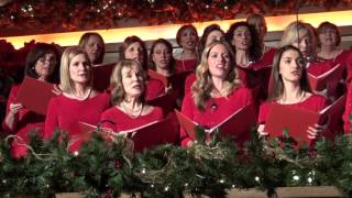 Del Mar Stake Christmas Concert 2015  "Sing We Now at Christmas"