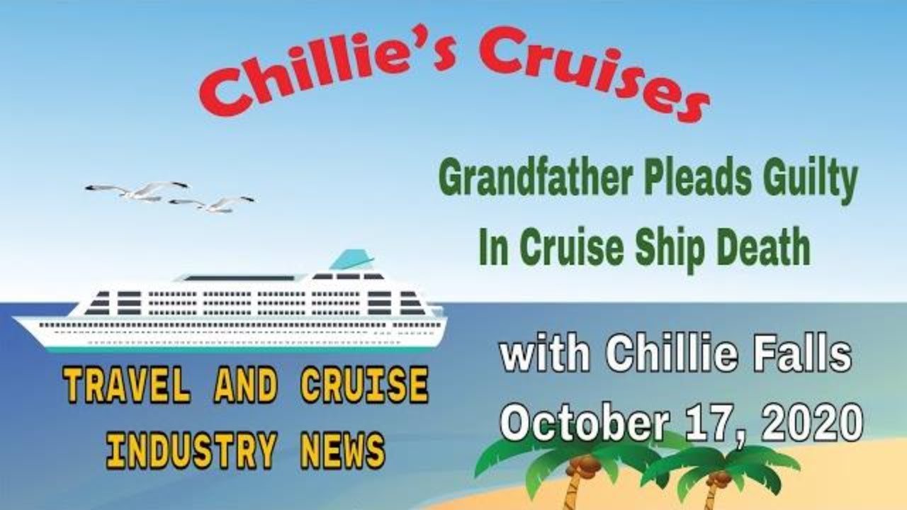 Grandfather Pleads Guilty In Cruise Ship Death