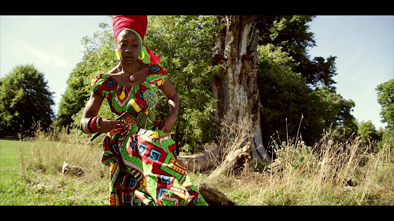 Lioness Fonts - 'From A Baobab Tree'...Video.  1Roar Records/VPal Music.