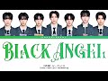 EVENIF (イーブンイフ) / PRODUCE 101 JAPAN 新世界 | BLACK ANGEL Lyrics (BLACK ANGEL 歌詞) • Colour Coded