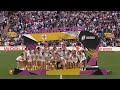 A Rugby World Cup to remember