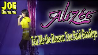 Alizee -  Italo Disco - Tell Me the Reason You Said Goodbye