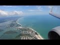 Landing & Taxi at Ft. Myers (RSW) :: 737-800 :: American Airlines