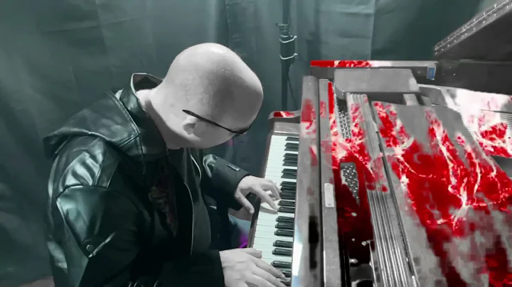 Jeremy Burns Nothing Else Matters Cover