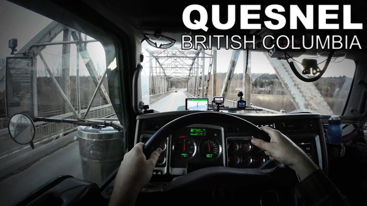 Quesnel British Columbia