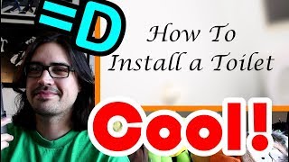 Pothead Trips 2 How To Install a Toilet | REACTION