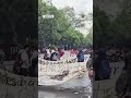 Marcha IPN Lázaro Cárdenas rumbo a Tlatelolco por 2 de octubre: hay cortes viales