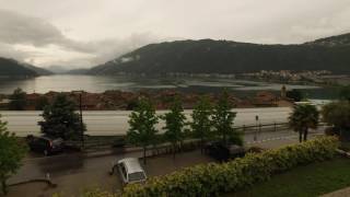 Lake Lugano (Time Lapse)