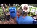 Middle of video