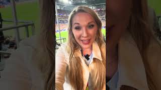 INSIDE the Atlanta FIFA stadium