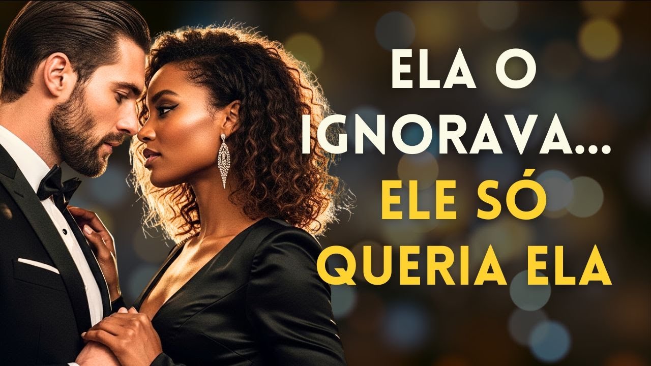 Ele era desejado por todas as mulheres, menos pela mãe solteira que ele desprezou...