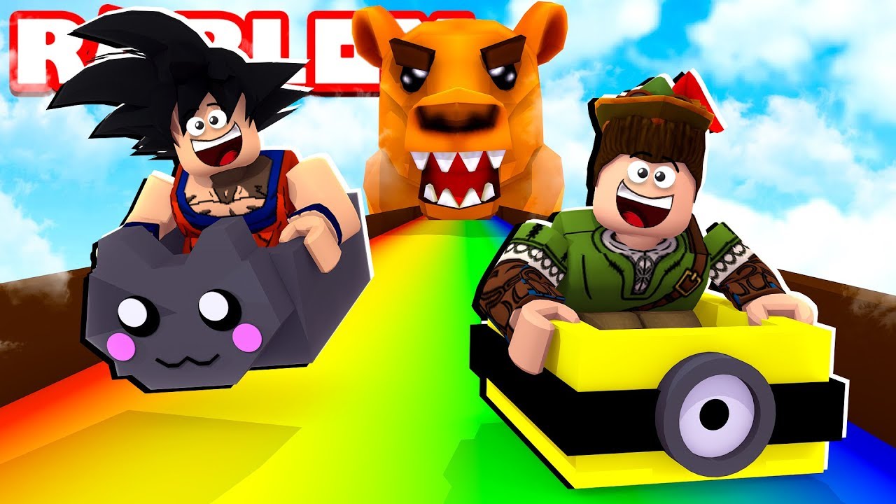 Entramos Dentro De Uma Privada No Roblox By Robin Hood Gamer - escorregador de 999 999 999 metros no roblox youtube