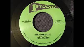 Horace Andy - See A Man&#39;s Face