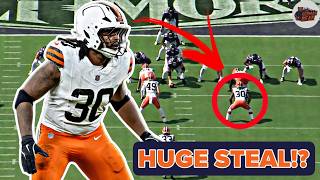 BIG UPGRADE AT LINEBACKER! Devin Bush Film Analysis || What he brings to the Bears Defense!