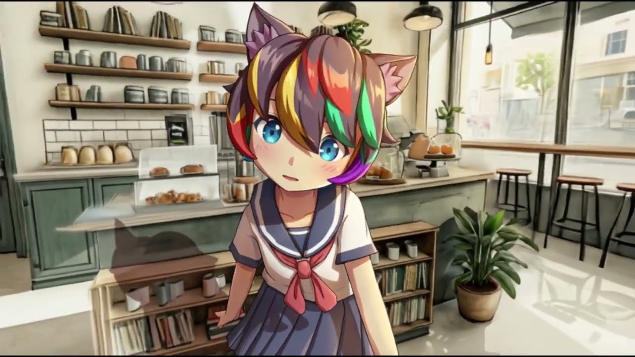 誰もがアニメを作れる時代へ】3DxAIアニメ『忍者教室』シリーズ化