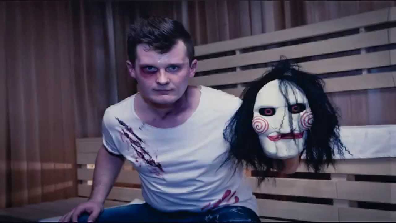 Resultado de imagen para halloween en el sauna