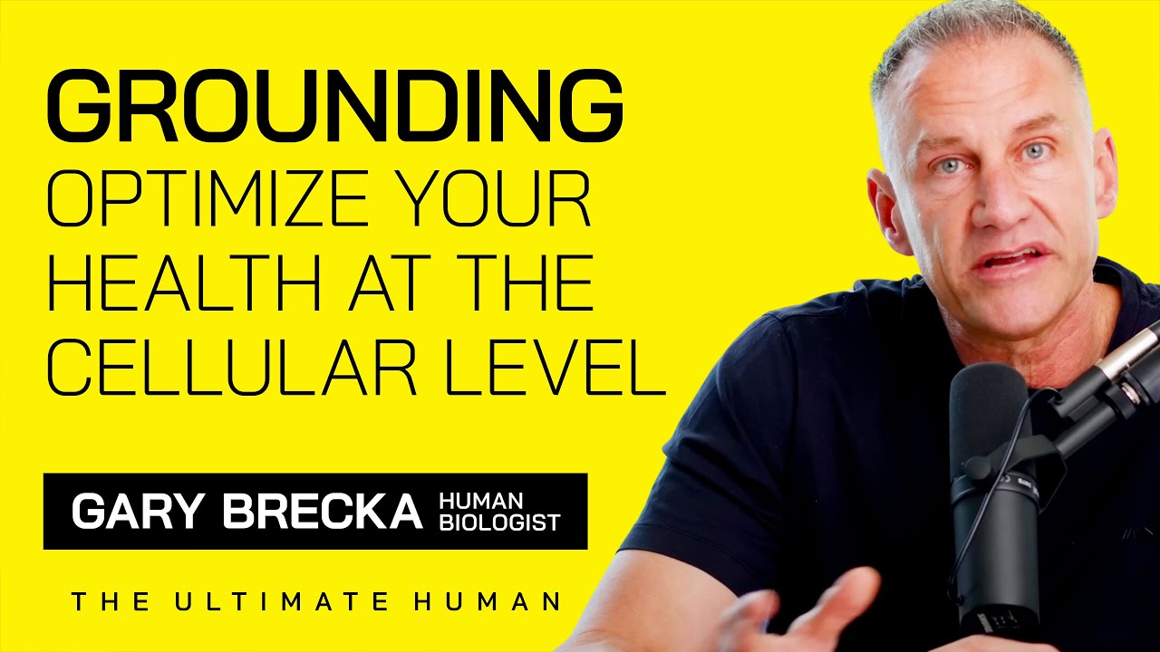 Заземление восстанавливает ваше тело за 3 минуты с ЭЛЕКТРИЧЕСКИМ результатом | TUH #008