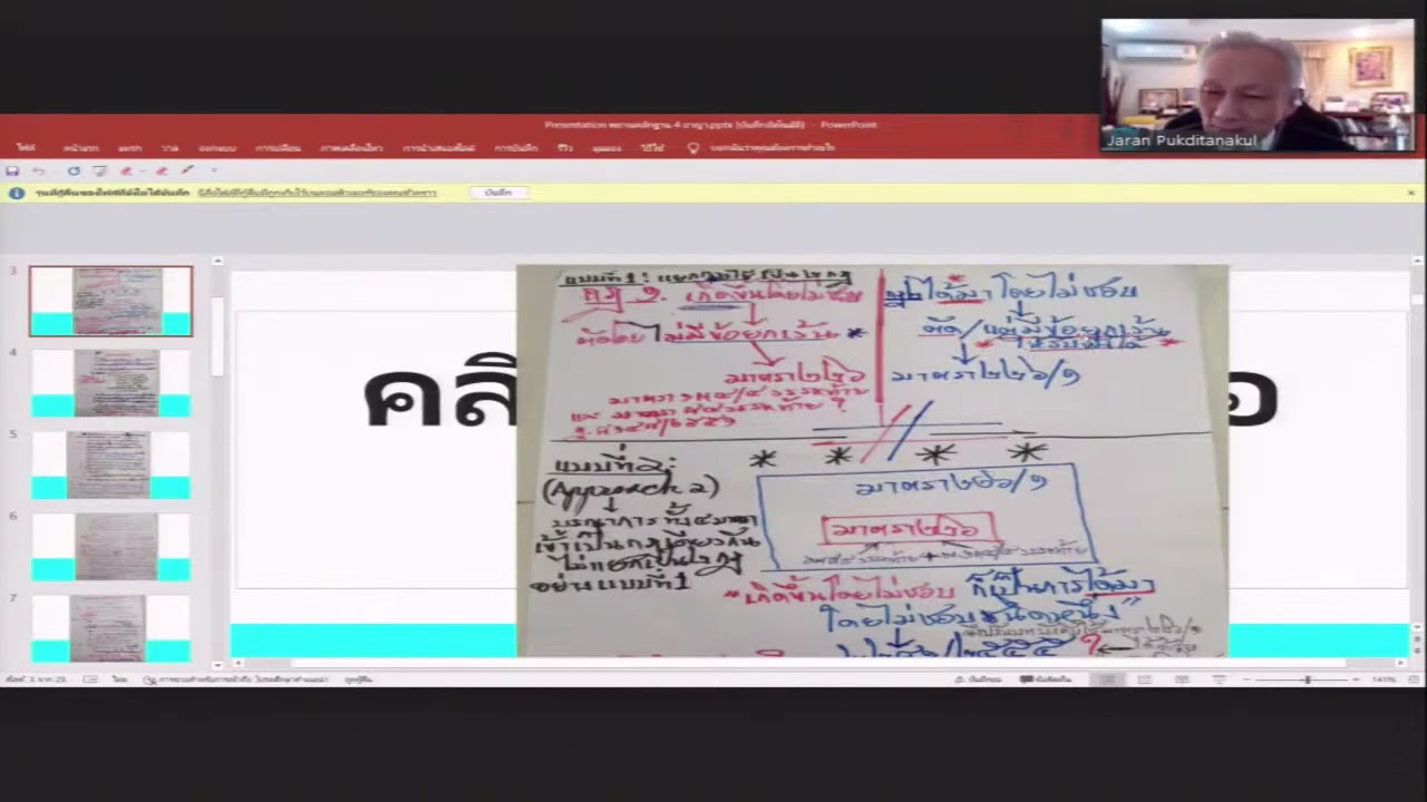 274 พยาน อ จรัญ ครั้งที่ 14
