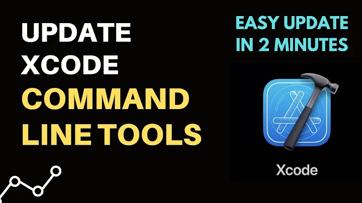 Update xCode Command Line Tools on Apple Mac OSX
