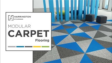 Carpet Tile By Harrington/Euronics