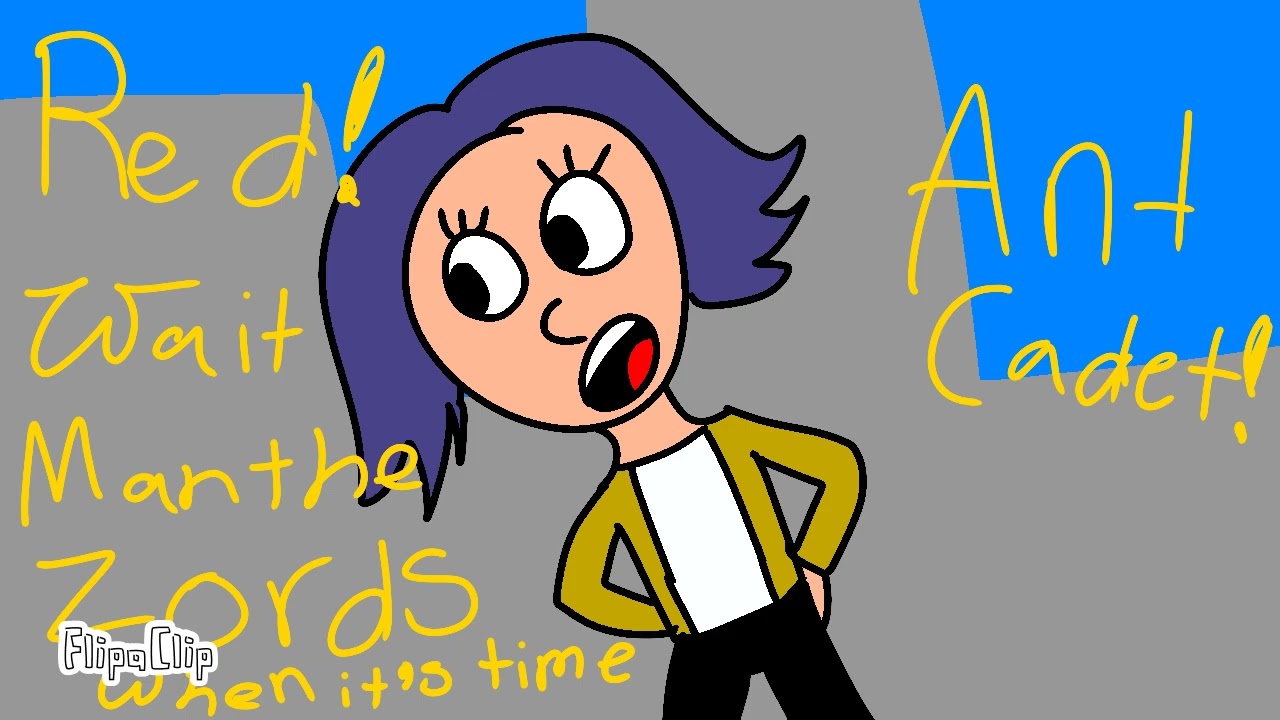 Radar ant Rangers 2 / Power Rangers Ant Agency