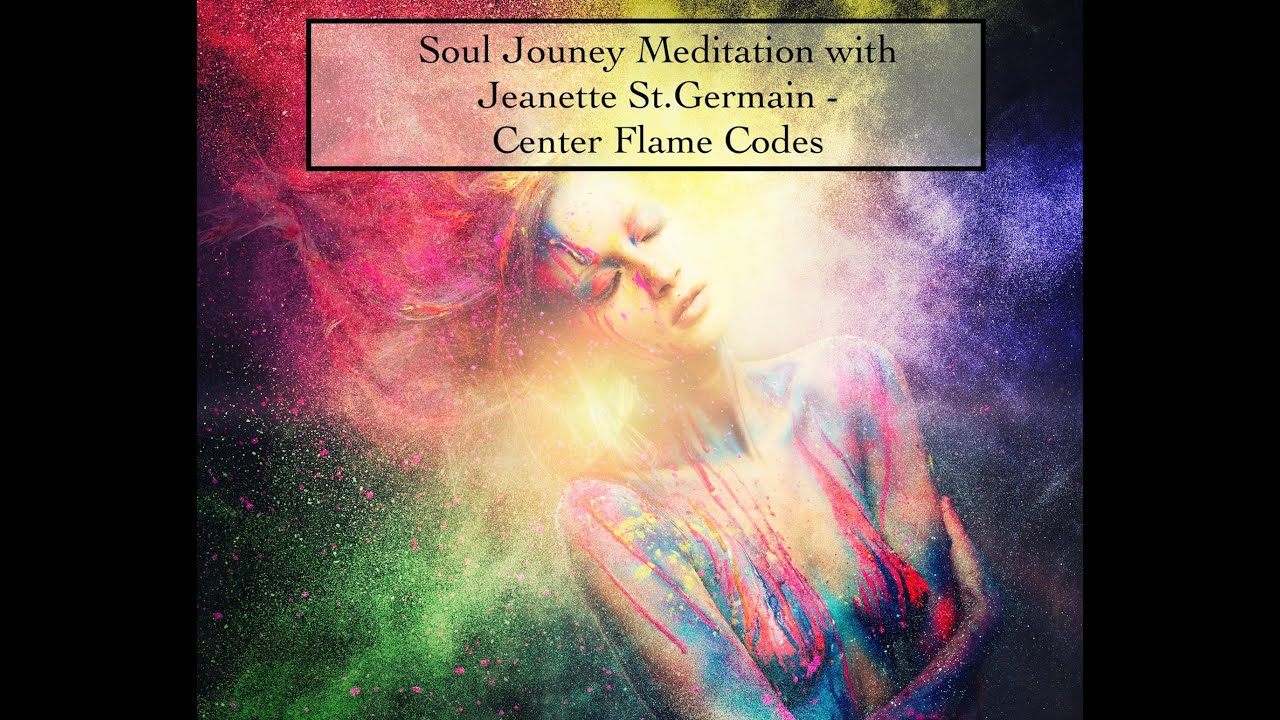 Soul Journey Sacred Flame Meditation