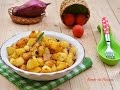 Patate alla pizzaiola in padella, non fritte - Ricette che Passione