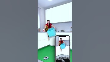 Kitchen Magic Box Tutorial #katebrush #shorts #tutorial