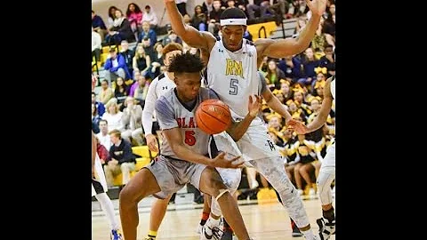 Zaire Mitchell-Paden Senior Year