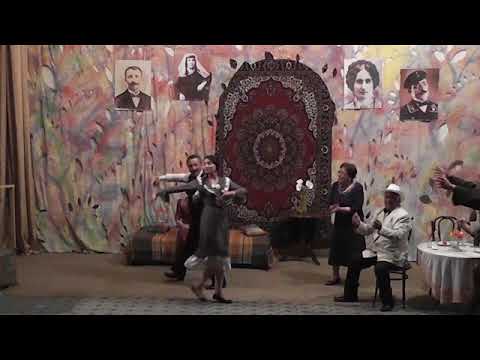 ჩოხატაურის სახალხო თეატრი   ,,დარისპანის გასაჭირი''