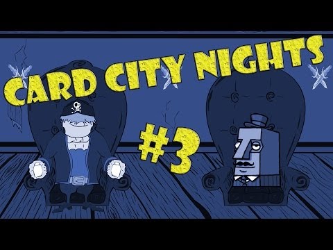 Card City Nights - part#3