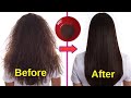 how to tame your FRIZZY hair || Hair Conditioner at Home in Telugu || Silky Hair Tips || beauty tips