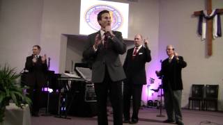 Video thumbnail of ""When My Feet Touch The Streets Of Gold" By The Kingsmen with Ernie Phillips"