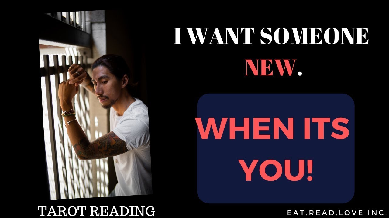 WHEN IT'S YOU - I WANT SOMEONE NEW