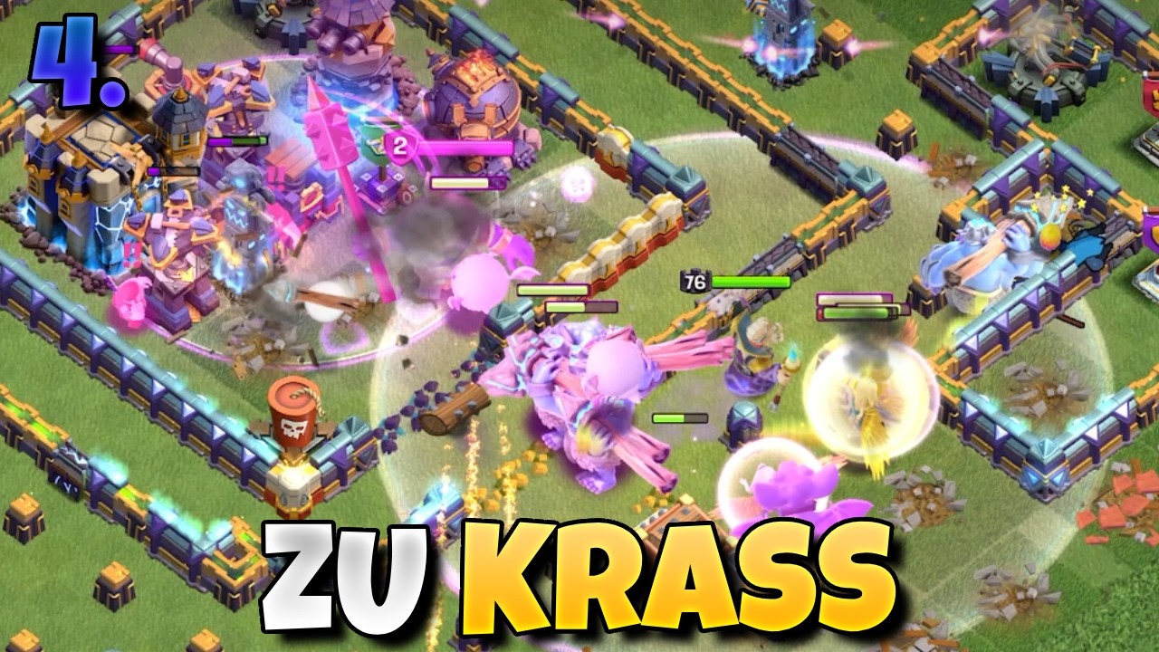 SO KRASS WAR ES NOCH NIE! | ROAD TO LEGEND - 4. Folge