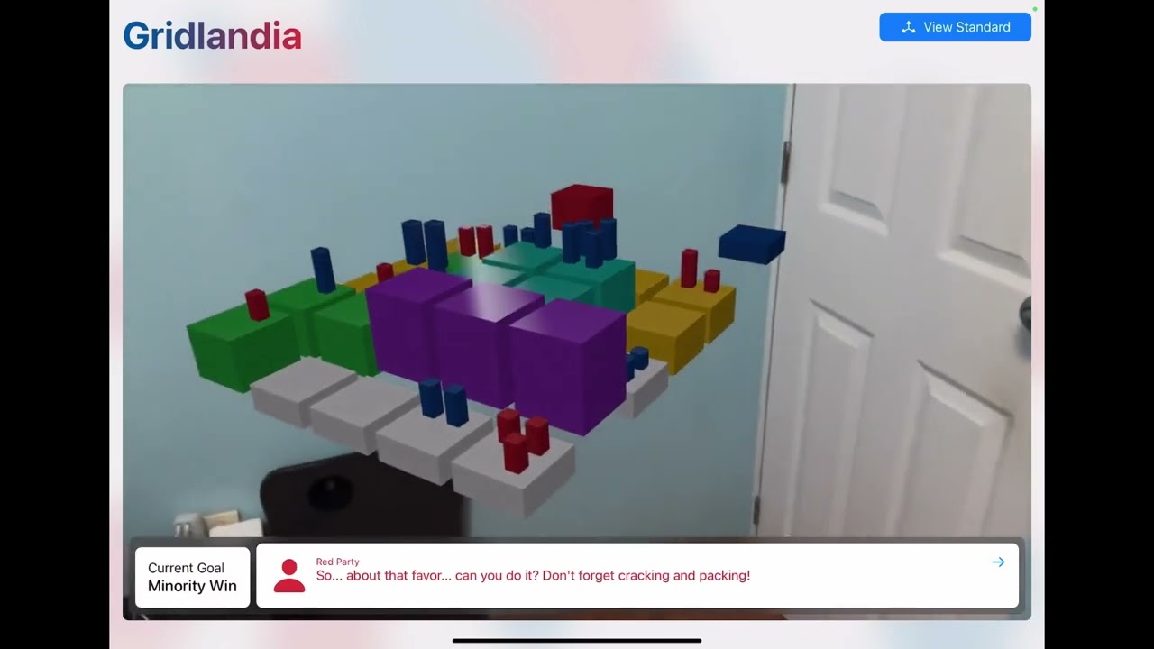 GerryLearner — WWDC 2022 Submission (Accepted)