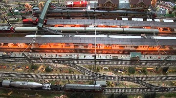 Maerklin DB 220 007-9 & Torpedo Car